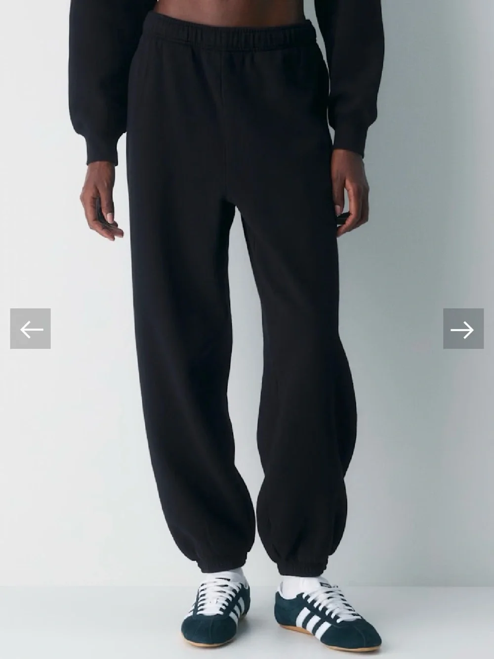 Cozy Sweatfleece Mega Jogger sz S - Picture 1 of 15